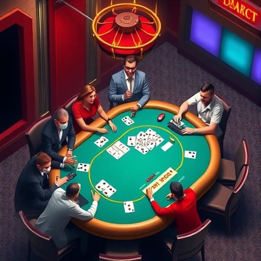 t46 app တိုက်ရိုက်ကာစီနို Live Dealer Baccarat ဂိမ်း